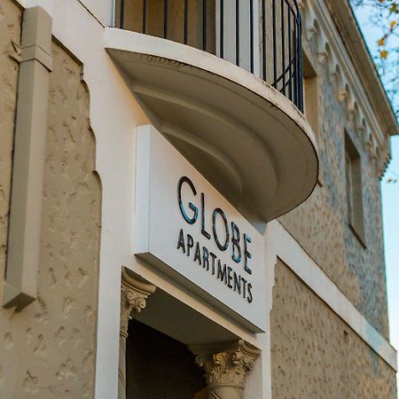 Globe Apartments Wagga Wagga Zewnętrze zdjęcie