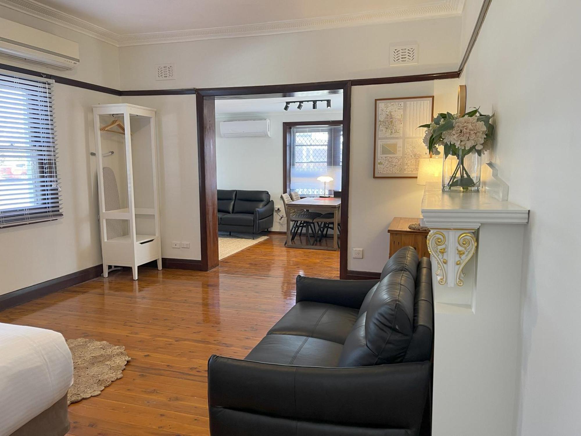 Globe Apartments Wagga Wagga Zewnętrze zdjęcie