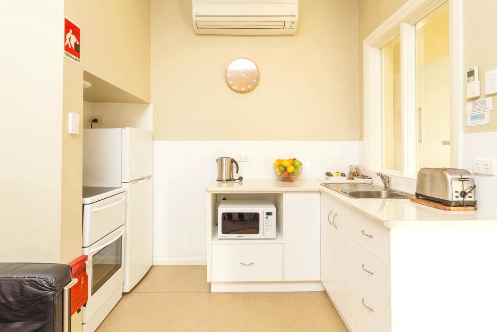 Globe Apartments Wagga Wagga Zewnętrze zdjęcie