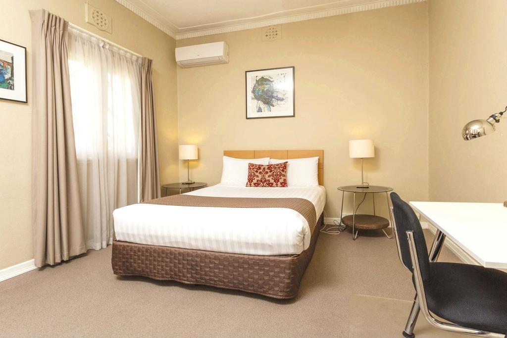Globe Apartments Wagga Wagga Zewnętrze zdjęcie