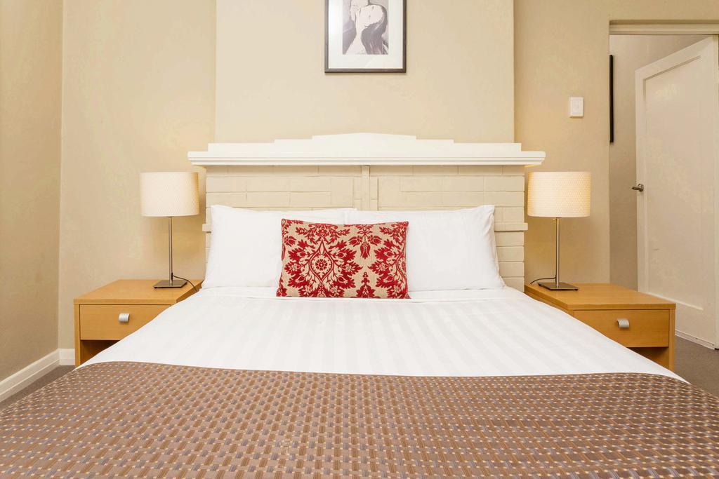 Globe Apartments Wagga Wagga Zewnętrze zdjęcie