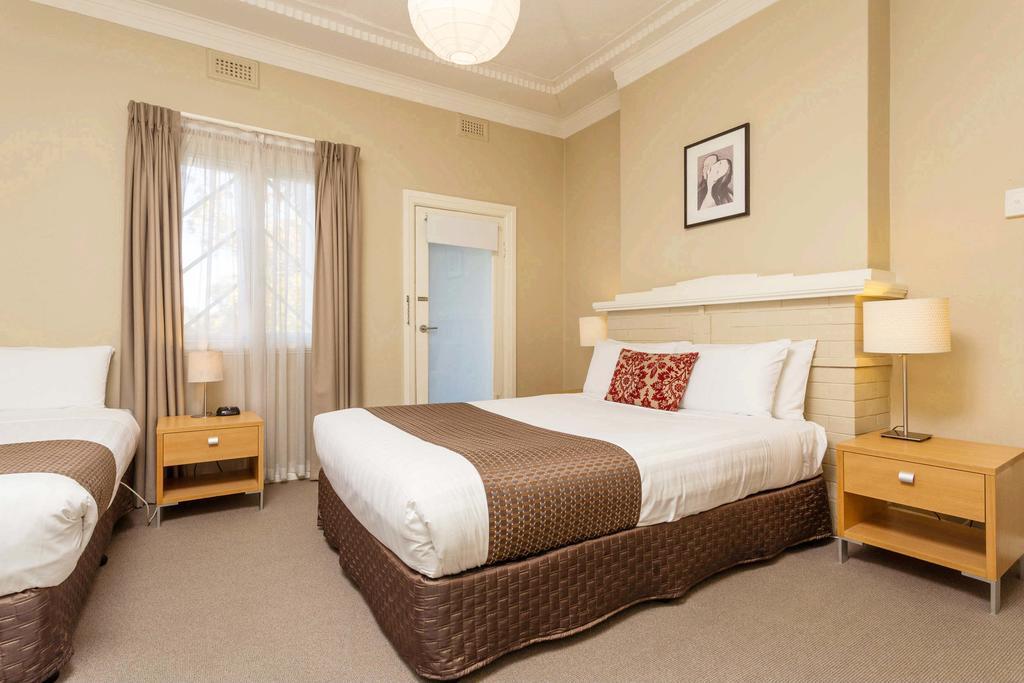 Globe Apartments Wagga Wagga Zewnętrze zdjęcie