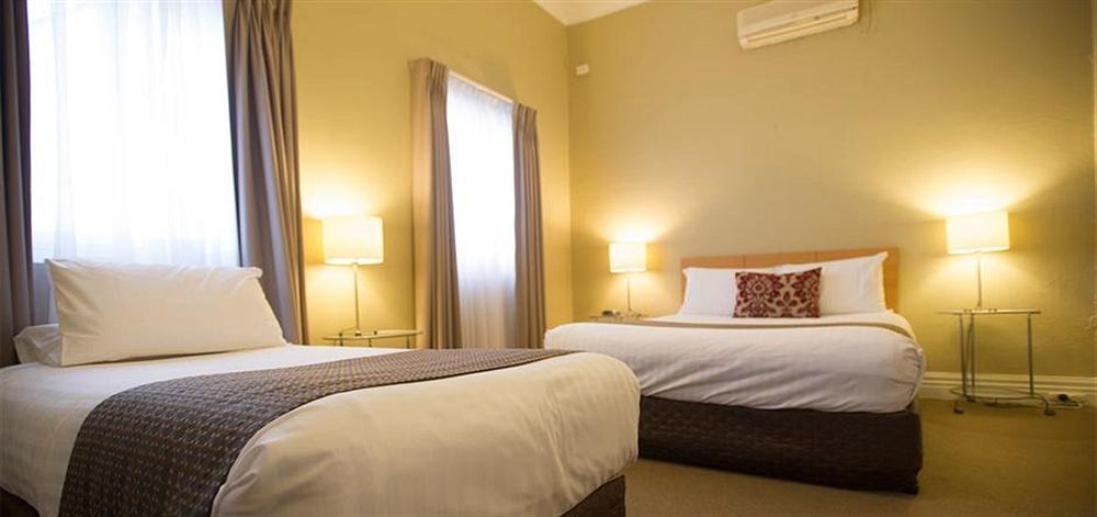 Globe Apartments Wagga Wagga Zewnętrze zdjęcie