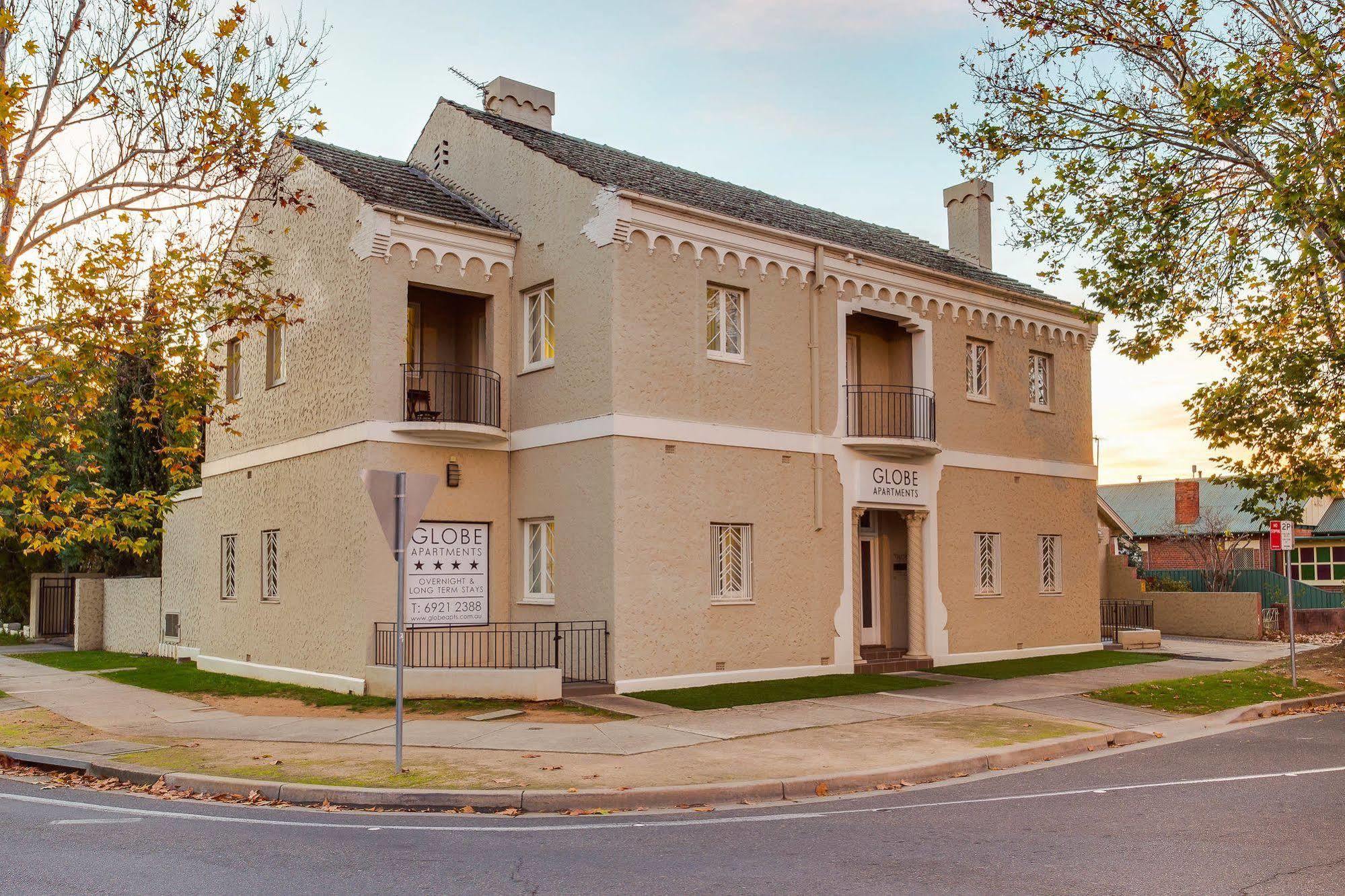 Globe Apartments Wagga Wagga Zewnętrze zdjęcie