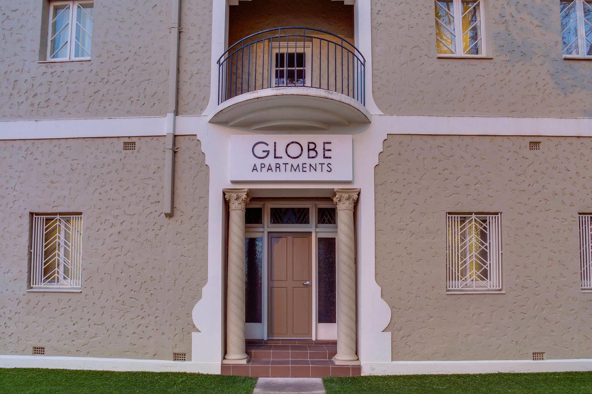 Globe Apartments Wagga Wagga Zewnętrze zdjęcie