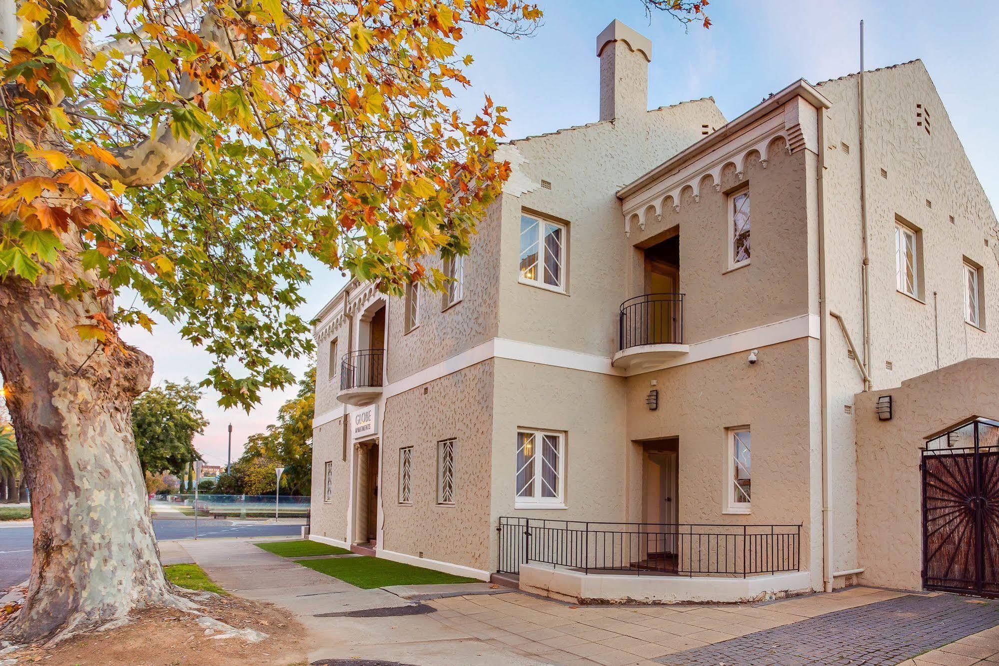Globe Apartments Wagga Wagga Zewnętrze zdjęcie