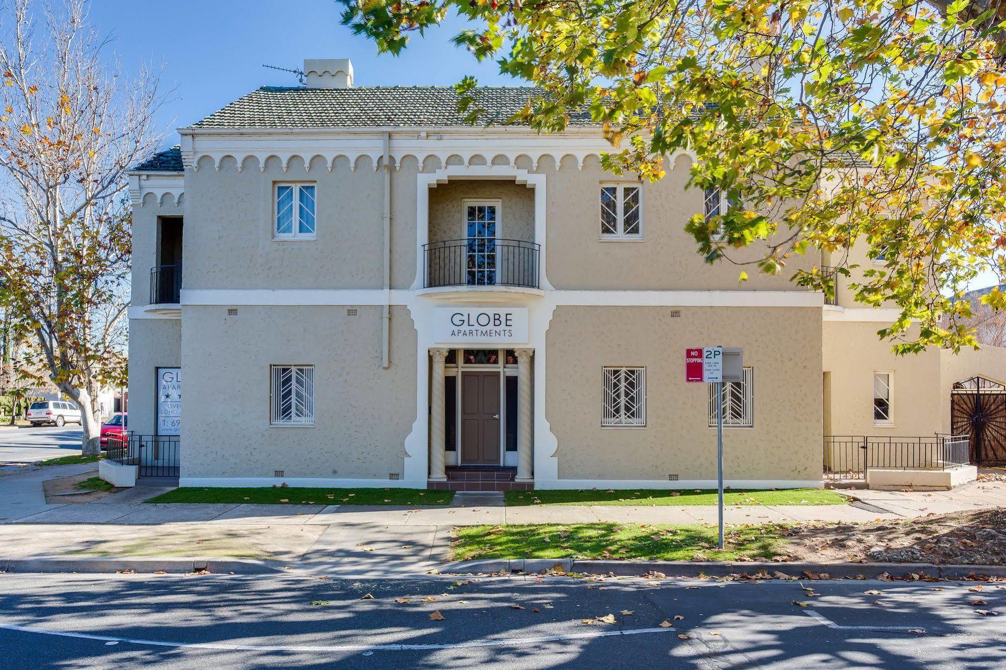 Globe Apartments Wagga Wagga Zewnętrze zdjęcie