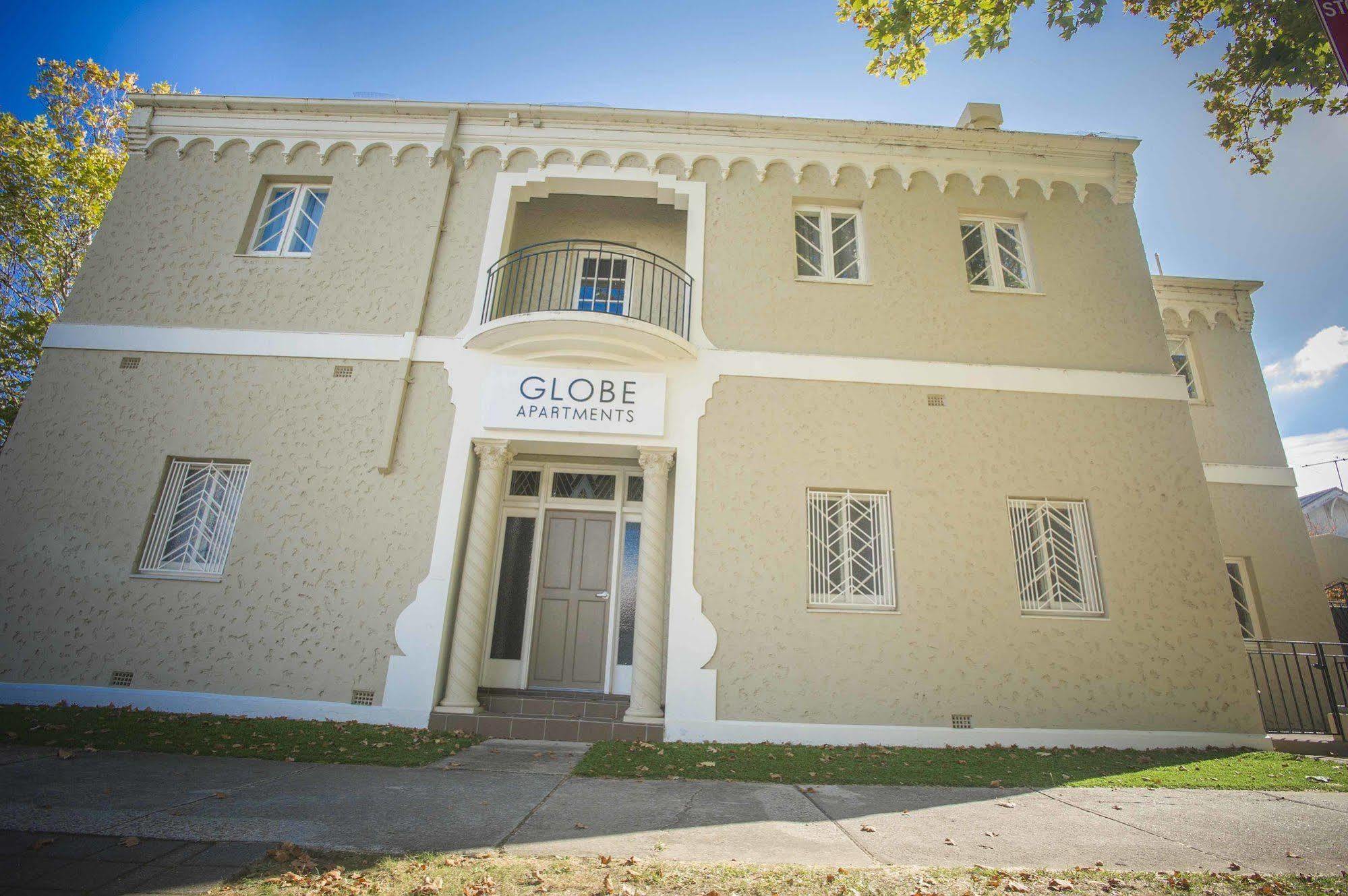 Globe Apartments Wagga Wagga Zewnętrze zdjęcie