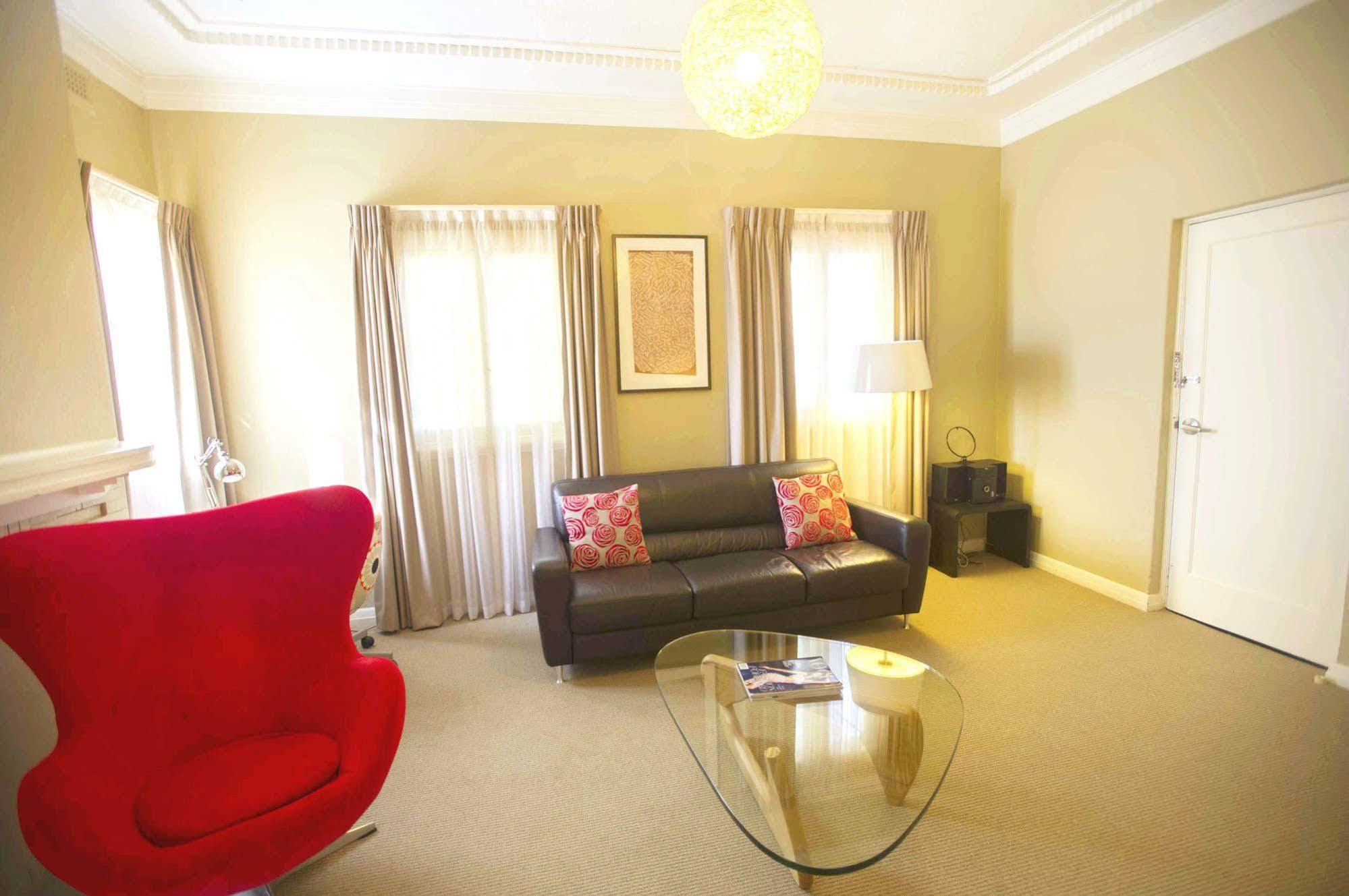 Globe Apartments Wagga Wagga Zewnętrze zdjęcie