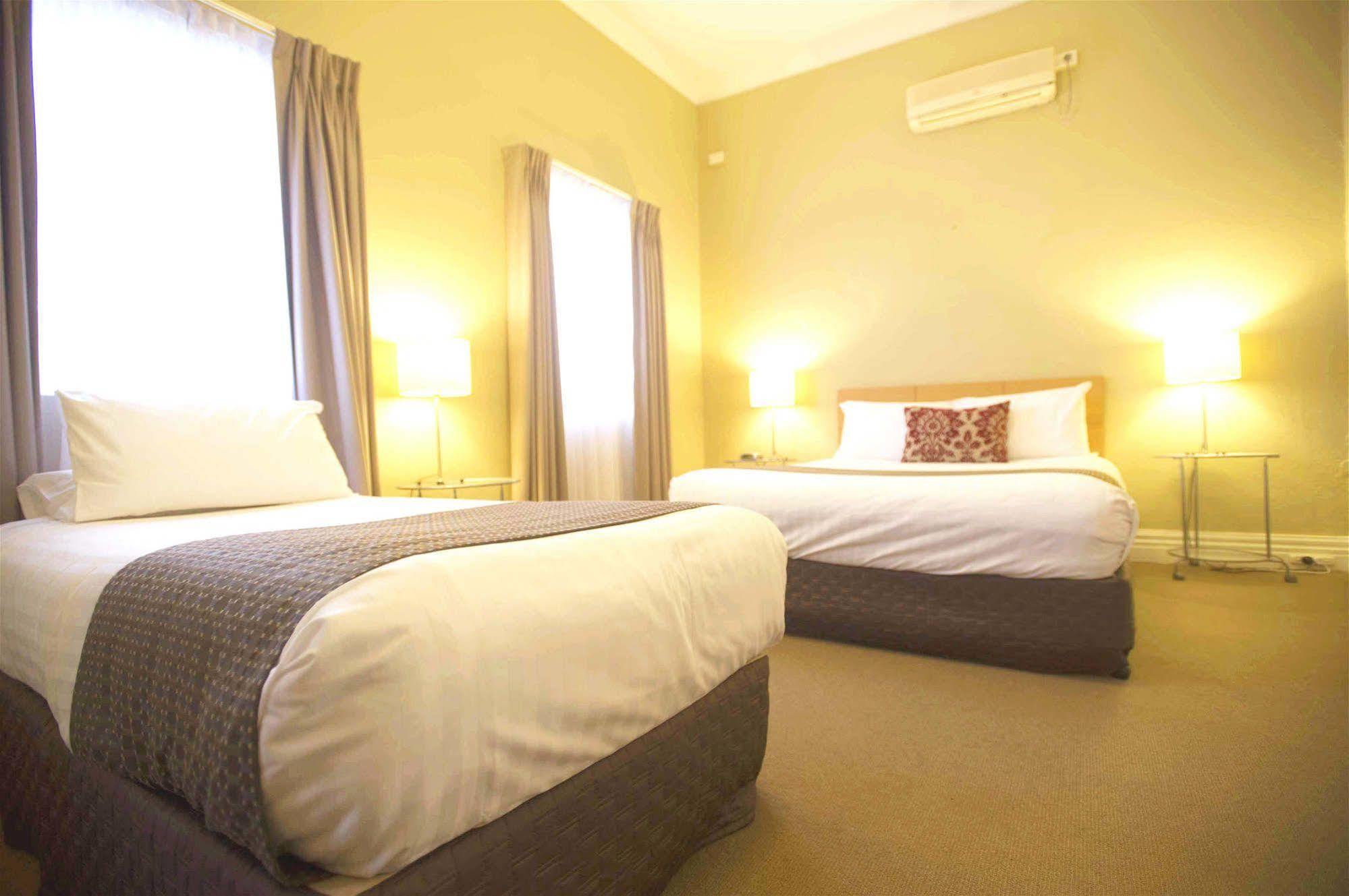 Globe Apartments Wagga Wagga Zewnętrze zdjęcie